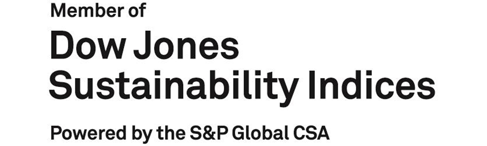 Dow Jones Sustainability World Index 
