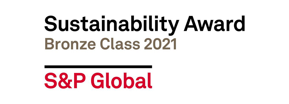 S&P Global Sustainability Awards