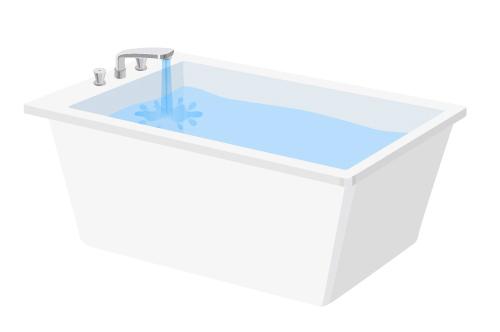 節水ってどうやるの 意外と知らない家庭で使う水 使用量編 Eco Cafe エコカフェ Toto