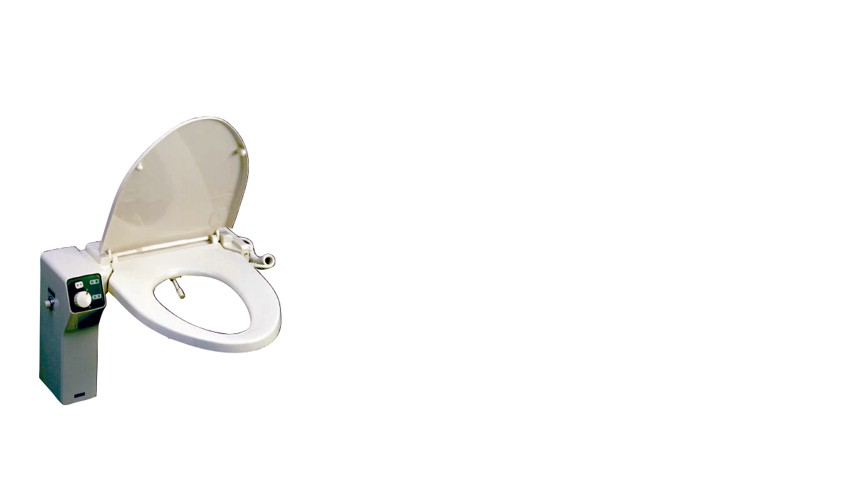 ウォシュレット®G