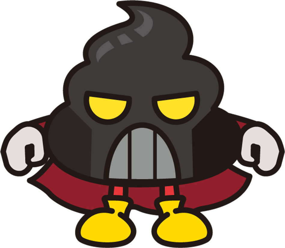 ダークうんちょん