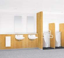 トイレ空間プラン 中学 高校 トイレ空間プランのご提案 学校 幼児施設 パブリック向け商品 商品を選ぶ Toto