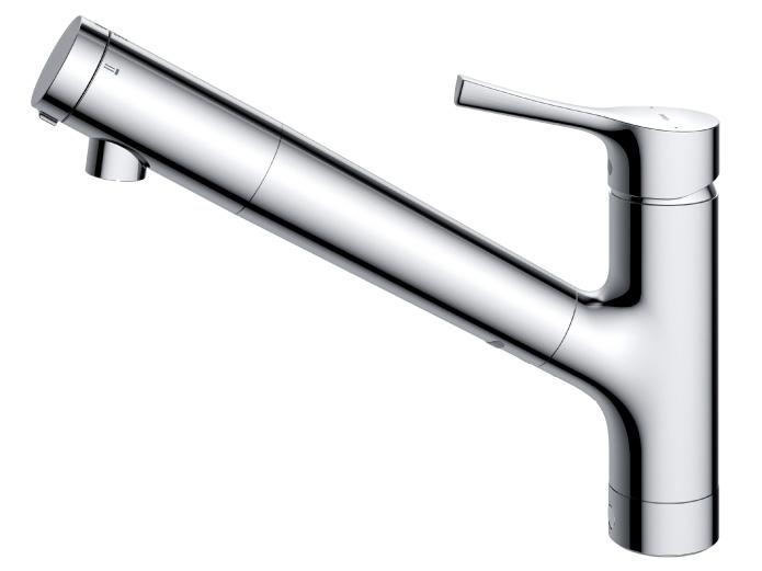 浴室水栓 スパウト300mm TOTO TBV03453Z コンフォートウエーブクリック パッキン無料プレゼント！（希望者のみ） [TBV03453J] GGシリーズ TOTO 浴室水栓 コンフォート