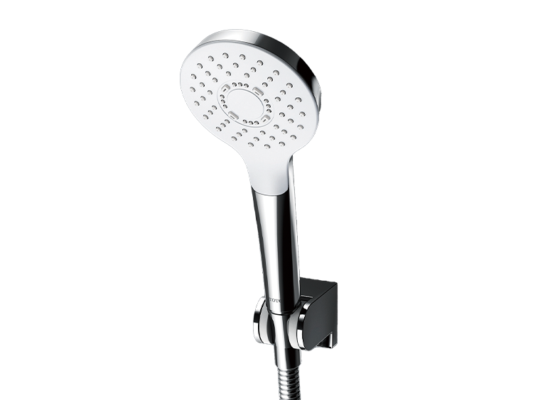 TOTO シャワーヘッド ホワイト 未使用 THC95 TOTO THC95 TOTO 水栓金具 