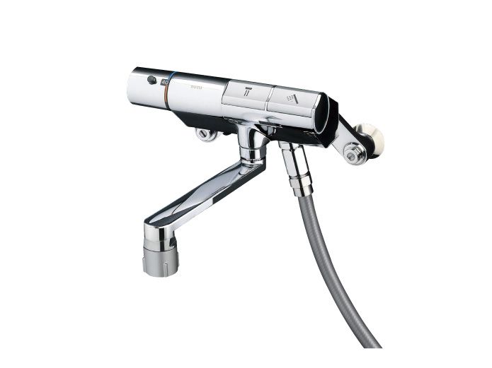 浴室水栓金具（壁付き） | 水栓金具（浴室） | 商品情報 | TOTO株式会社 