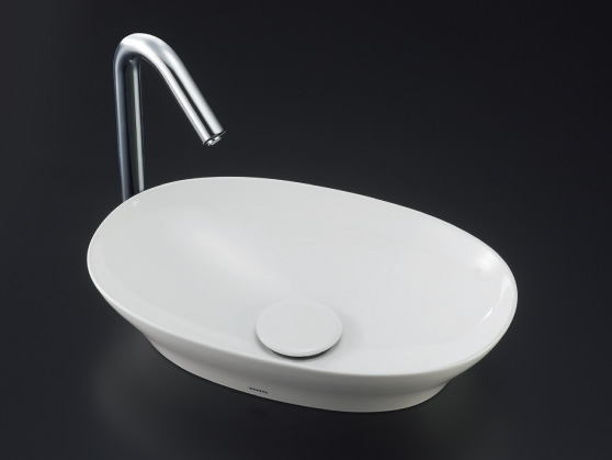 ベッセル式洗面器・手洗器 | 洗面所（パブリック） | 商品情報 | TOTO 
