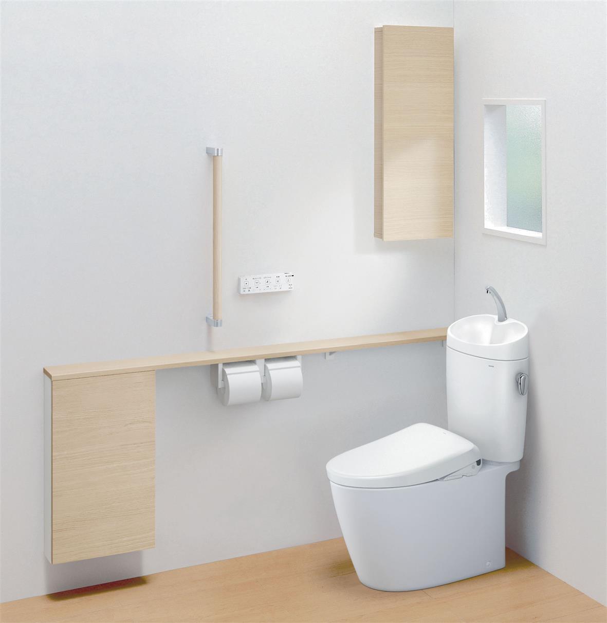 お取り置き専用です。 収納付紙巻器 | アクセサリー | 商品情報 | TOTO株式会社