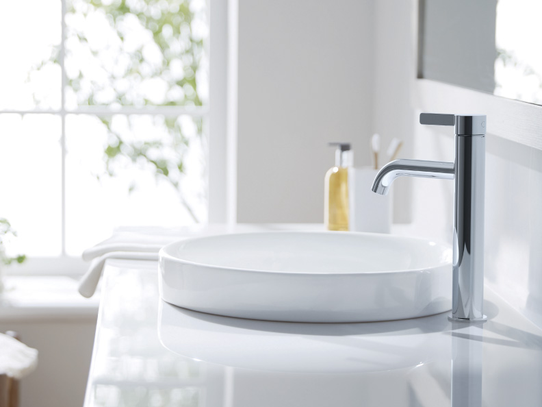 ベッセル式洗面器用カウンター | 洗面所（パブリック） | 商品情報 | TOTO株式会社