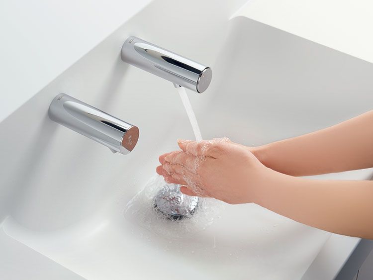 ツインデッキ | 洗面所（パブリック） | 商品情報 | TOTO株式会社