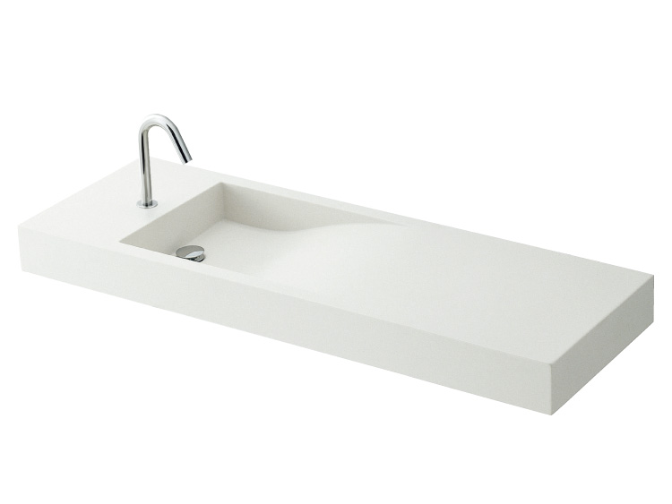 カウンター すずり | 洗面所（パブリック） | 商品情報 | TOTO