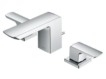 2ハンドル混合水栓 | 水栓金具（洗面所） | 商品情報 | TOTO株式会社