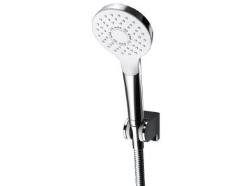 シルバーシャワーヘッド 流線型デザイン TOTO SHOWER シャワー金具 | ニューマテリアル | 商品情報 | TOTO株式会社