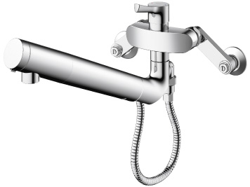ハンドシャワータイプ | 水栓金具（キッチン） | 商品情報 | TOTO株式会社