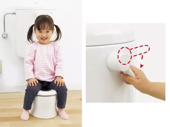 子供　幼児トイレ 