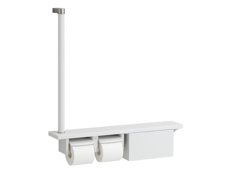 手すり・紙巻器付き手すり | アクセサリー | 商品情報 | TOTO株式会社