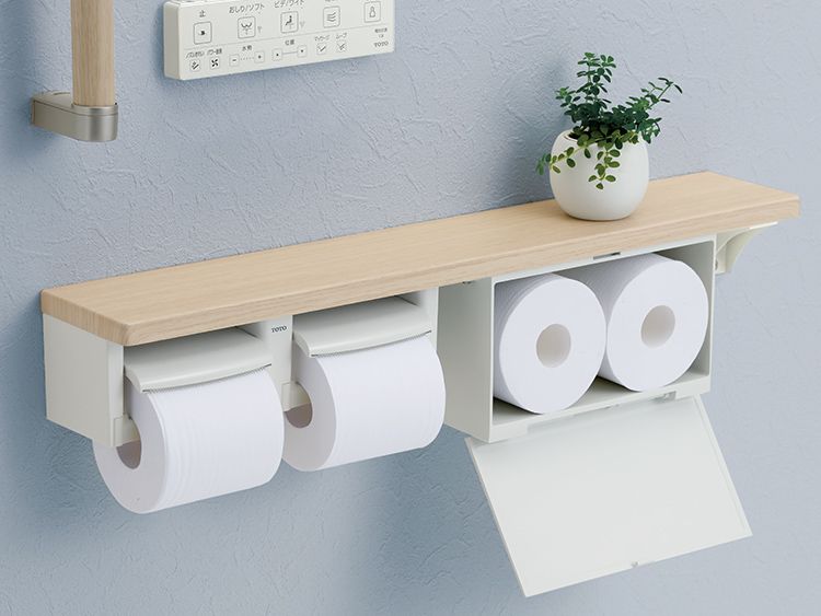 TOTO トイレットペーパーホルダー 紙巻器 - その他