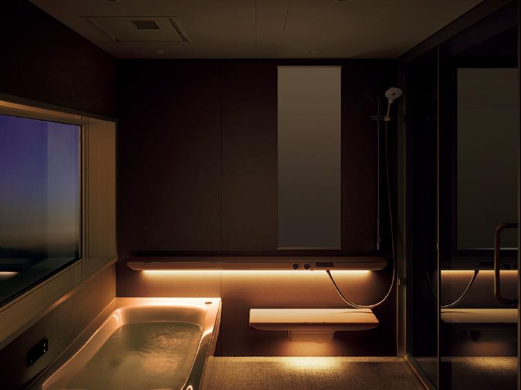 お風呂ToToカマチデッキ水洗 お風呂のデッキ水栓取替 TOTO | 青木水道「住まいるアオキ」｜水