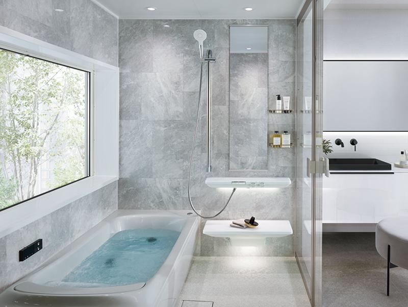 シンラ（戸建住宅向け） | 浴室・お風呂・ユニットバス | 商品情報