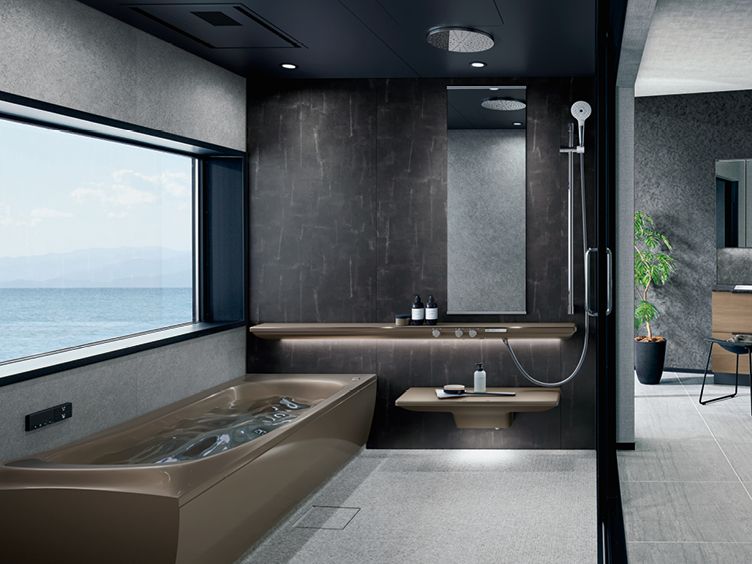 浴室・お風呂・ユニットバス | 商品情報 | TOTO株式会社