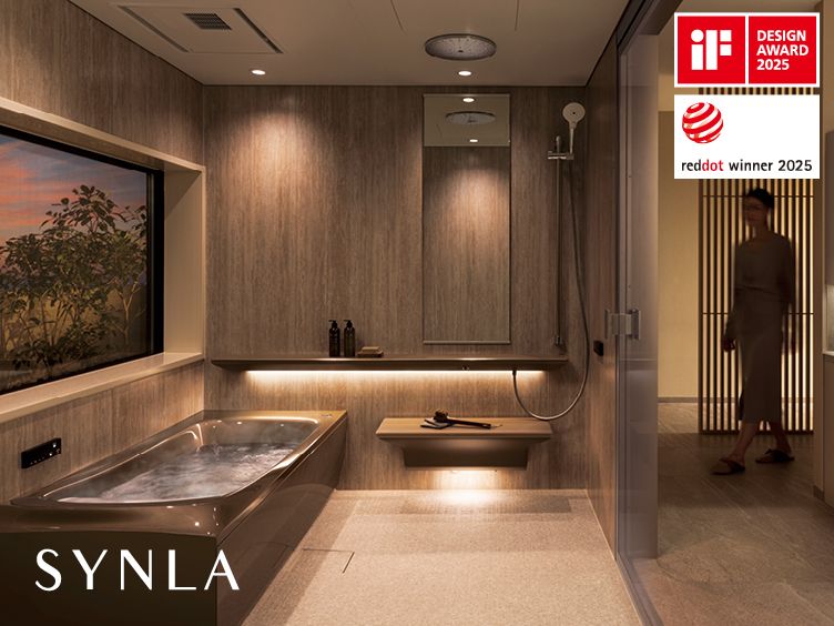 浴室・お風呂・ユニットバス | 商品情報 | TOTO株式会社