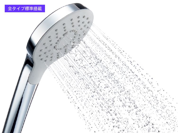 シャワーヘッド一覧 | 水栓金具（浴室） | 商品情報 | TOTO株式会社