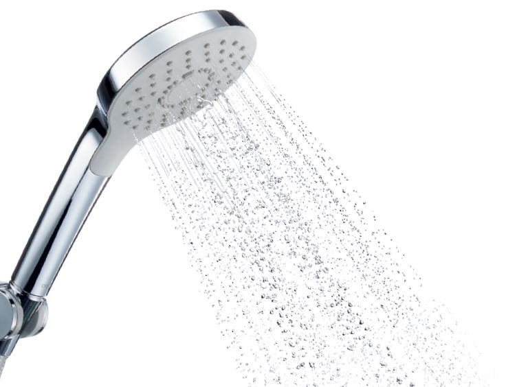 NEWエコシャワーIII /クラブエコウォーター ポタポタクラブ / Water