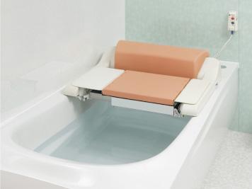 TOTOバスリフト　介護用品 バスリフト | 福祉機器 | 商品情報 | TOTO株式会社
