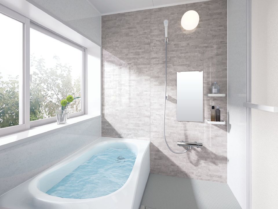 サザナ 空間プラン | 浴室・お風呂・ユニットバス | 商品情報 | TOTO