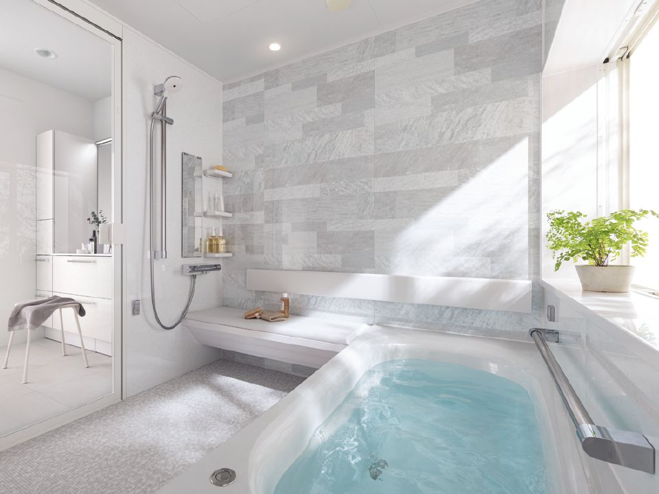 サザナ 空間プラン 浴室 商品情報 Toto株式会社 サザナ 空間プラン 浴室 商品情報 Toto株式会社