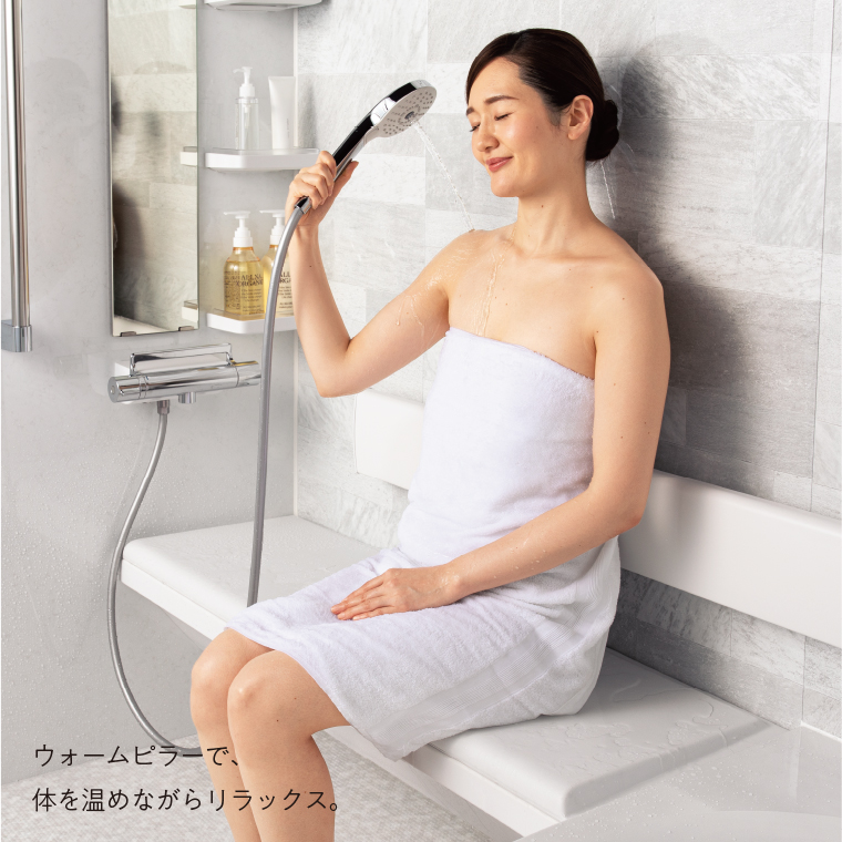 サザナ | 浴室・お風呂・ユニットバス | 商品情報 | TOTO株式会社