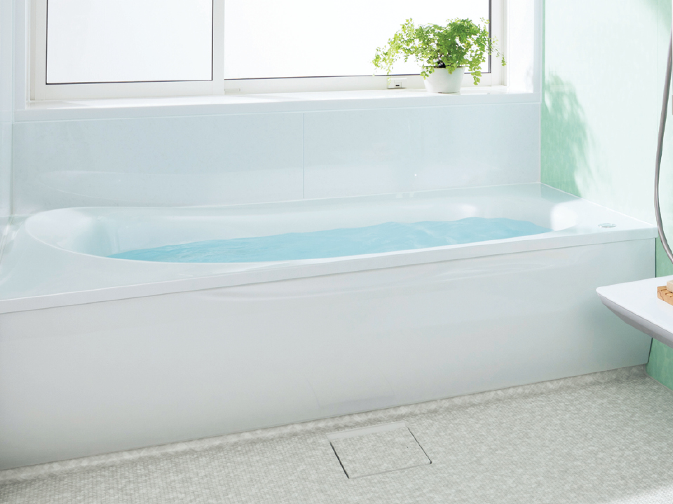 サザナ | 浴室・お風呂・ユニットバス | 商品情報 | TOTO株式会社