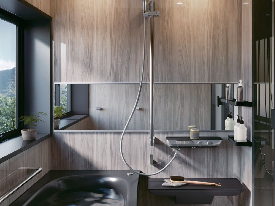 サザナ 空間プラン | 浴室・お風呂・ユニットバス | 商品情報 | TOTO