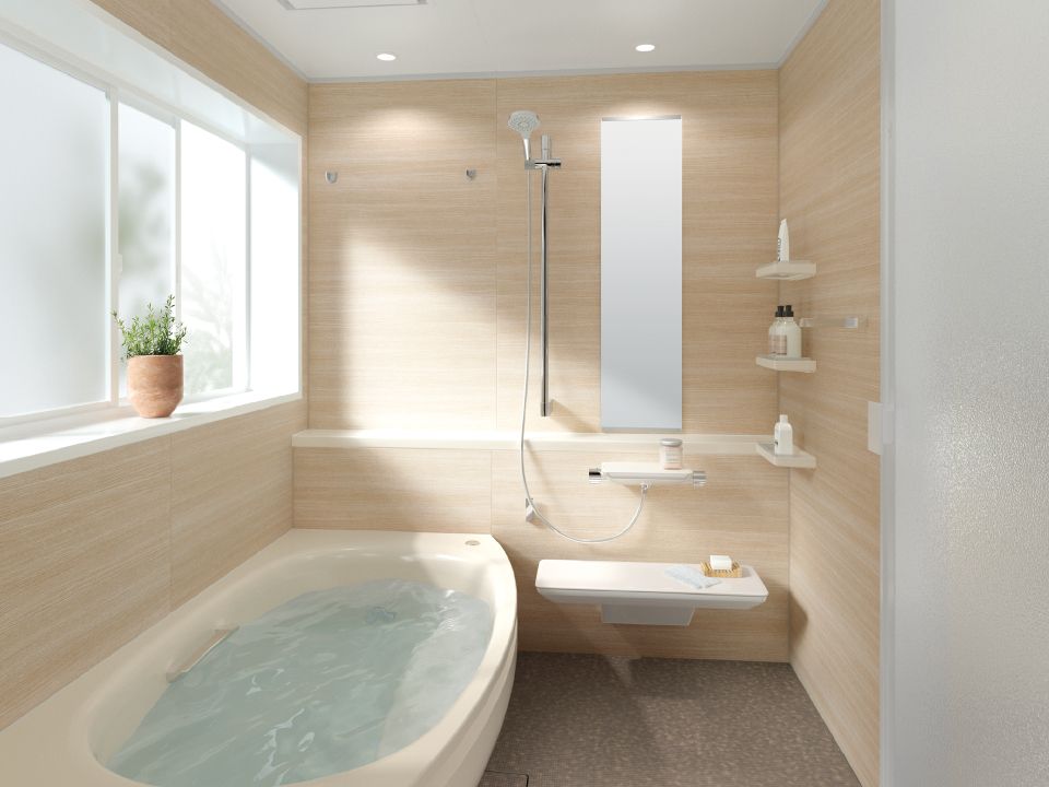 サザナ 空間プラン | 浴室・お風呂・ユニットバス | 商品情報