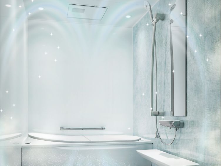 サザナ | 浴室・お風呂・ユニットバス | 商品情報 | TOTO株式会社