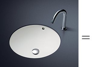 カウンター スタンダード 陶器タイプ 洗面所 パブリック 商品情報 Toto株式会社
