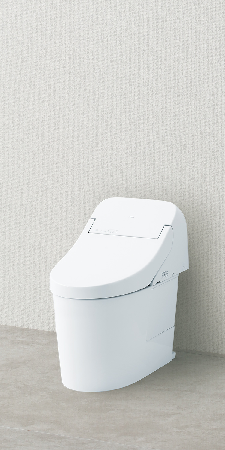 GG／GG-800 | トイレ(ウォシュレット・温水洗浄便座・便座・便器