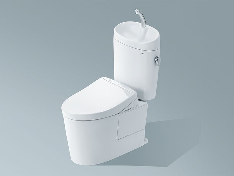 再再再..販 TOTO 【SH401BAK #SC1】 《KJK》 TOTO 組み合わせ便器 ピュアレストEX 密結タンク 止水栓なし フィルター同梱 手洗あり パステルアイボリー ωγ0 | bran.com.mk