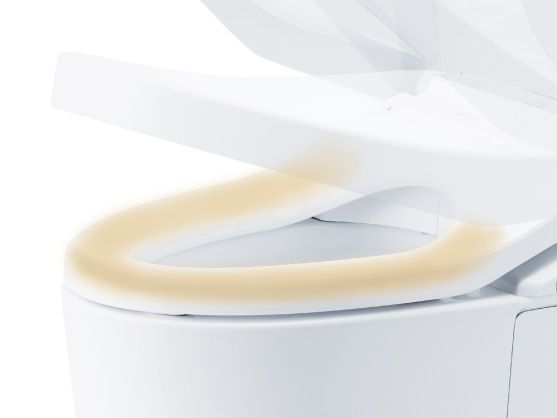 ウォシュレット®アプリコット | トイレ | 商品情報 | TOTO株式会社 ウォシュレット®アプリコット | トイレ | 商品情報 | TOTO株式会社