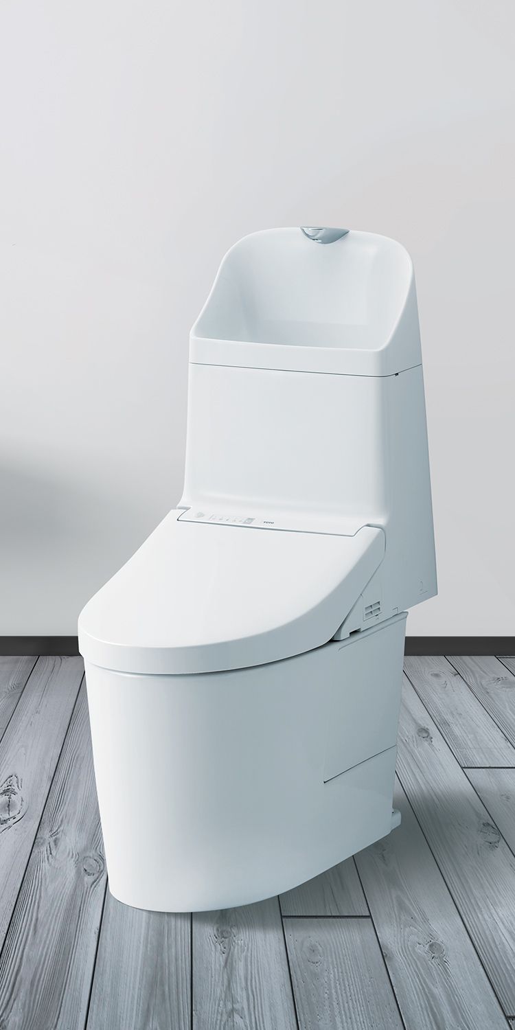 トイレ用品 goodnessgogh GG-800／GG（壁排水タイプ） | トイレ(ウォシュレット・温水洗浄