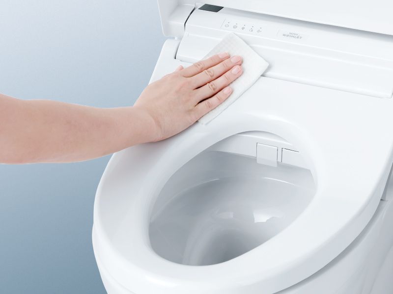 ☆TOTO TCF2221 ウォシュレット WASHLET 貯湯式温水洗浄便座◇脱臭機能