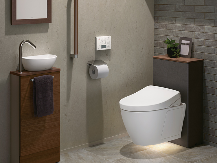 トイレ空間プラン一覧(色から選ぶ) | トイレ | 商品情報 | TOTO株式会社