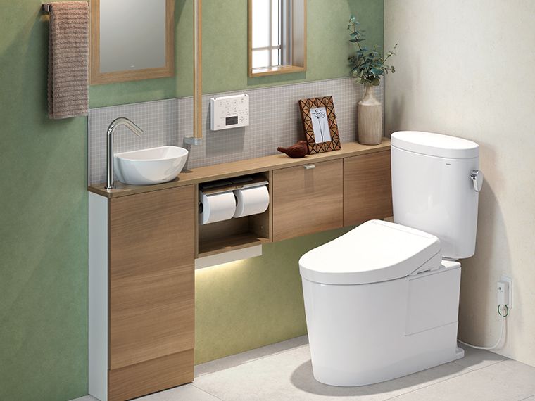 グレイ系 はこぽす対応商品 Toto トイレ ピュアレスト 手洗い タンク 美品 その他 インテリア 住まい 小物グレイ系 6 572 Tecnologia Usfx Bo