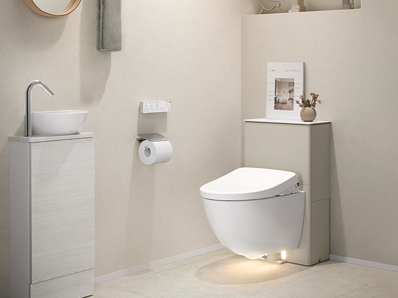 レストルームドレッサー | トイレ(ウォシュレット・温水洗浄便座・便座