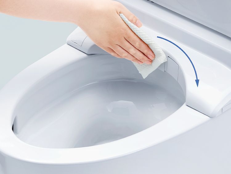 ウォシュレット® アプリコット | トイレ(ウォシュレット・温水洗浄便座