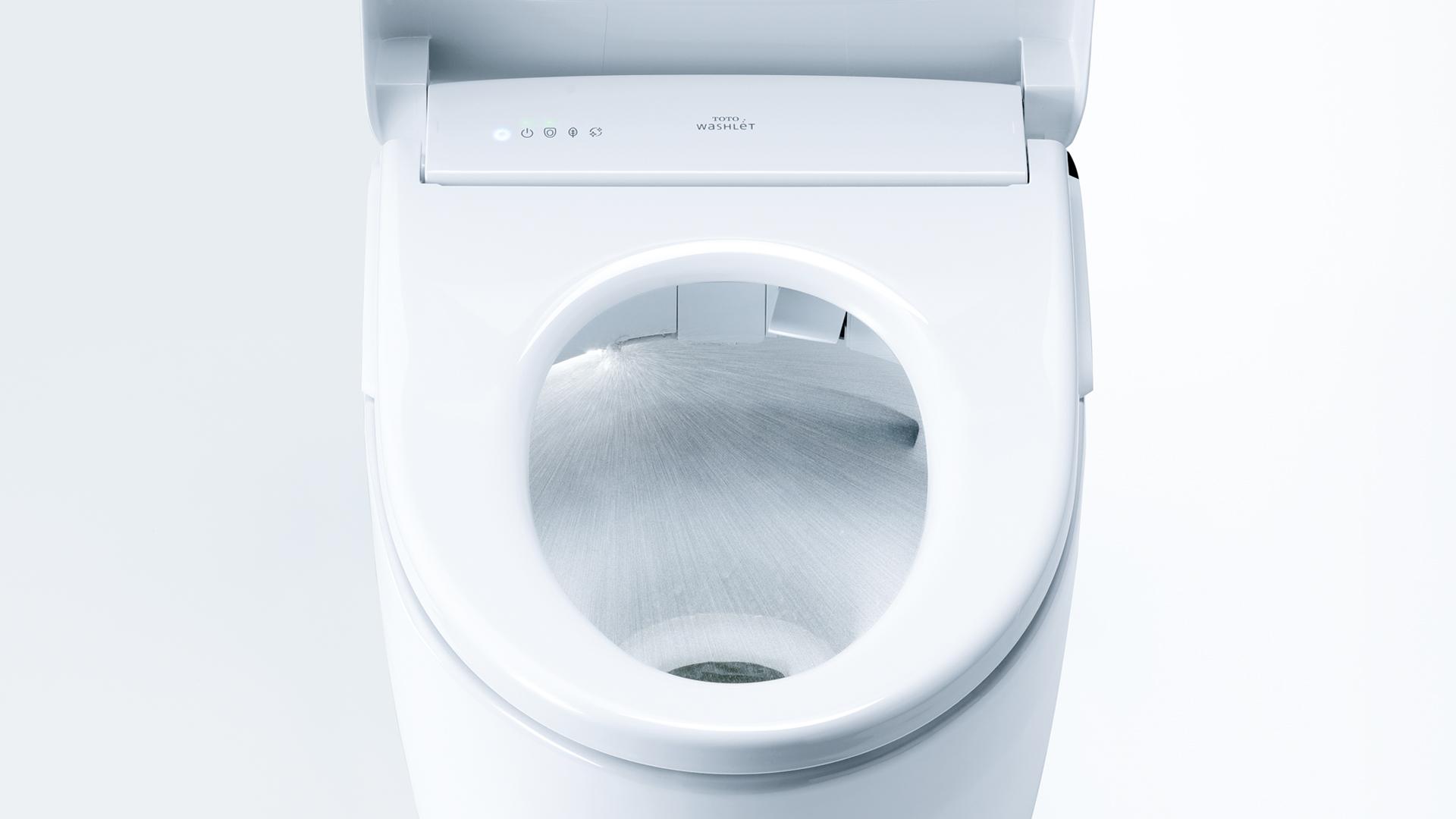 ウォシュレット® アプリコット | トイレ(ウォシュレット・温水洗浄便座