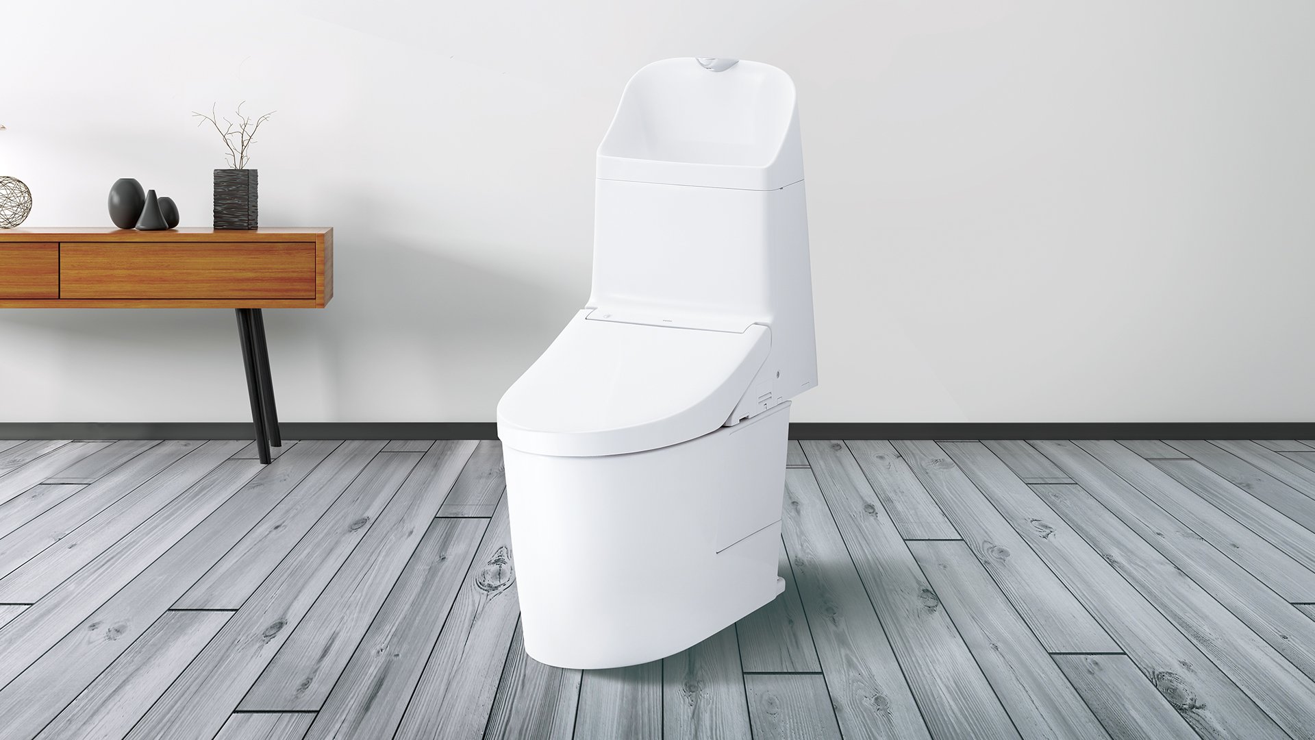 トイレのご紹介