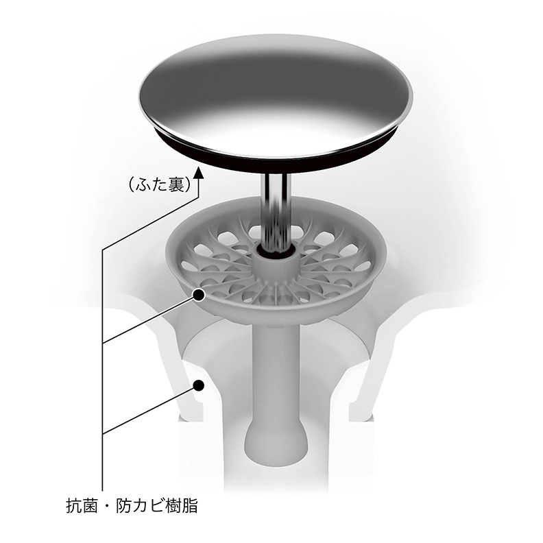 エスクア | 洗面(洗面台・洗面化粧台・洗面化粧室・収納・洗面ボウル