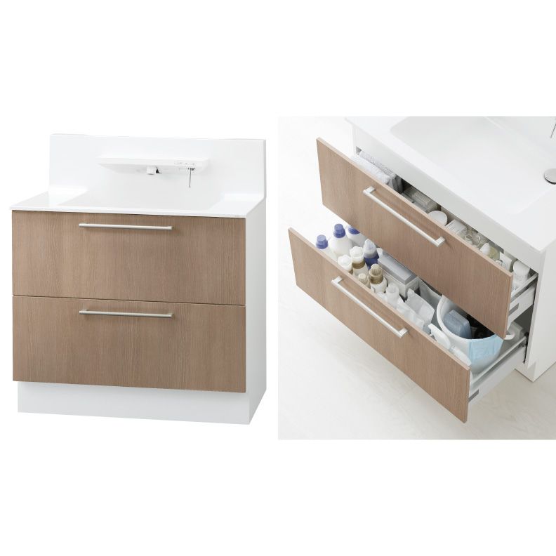 オクターブ 洗面 商品情報 Toto株式会社