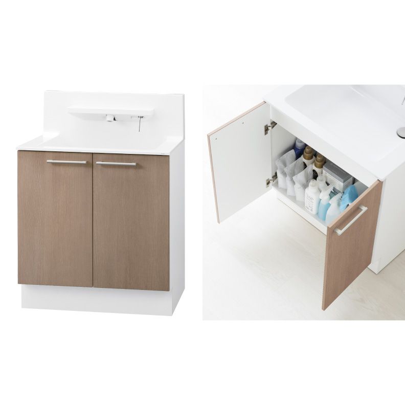 オクターブ 洗面 商品情報 Toto株式会社