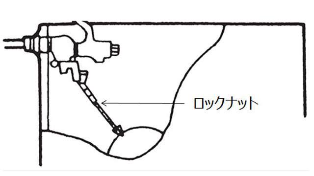 クリスマスファッション TOTO トイレまわり取り替えパーツロータンク用ボールタップ本体 手洗いなしタンク用 水位調節リングなし  settefibra.com.br